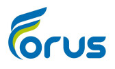 Forus logo